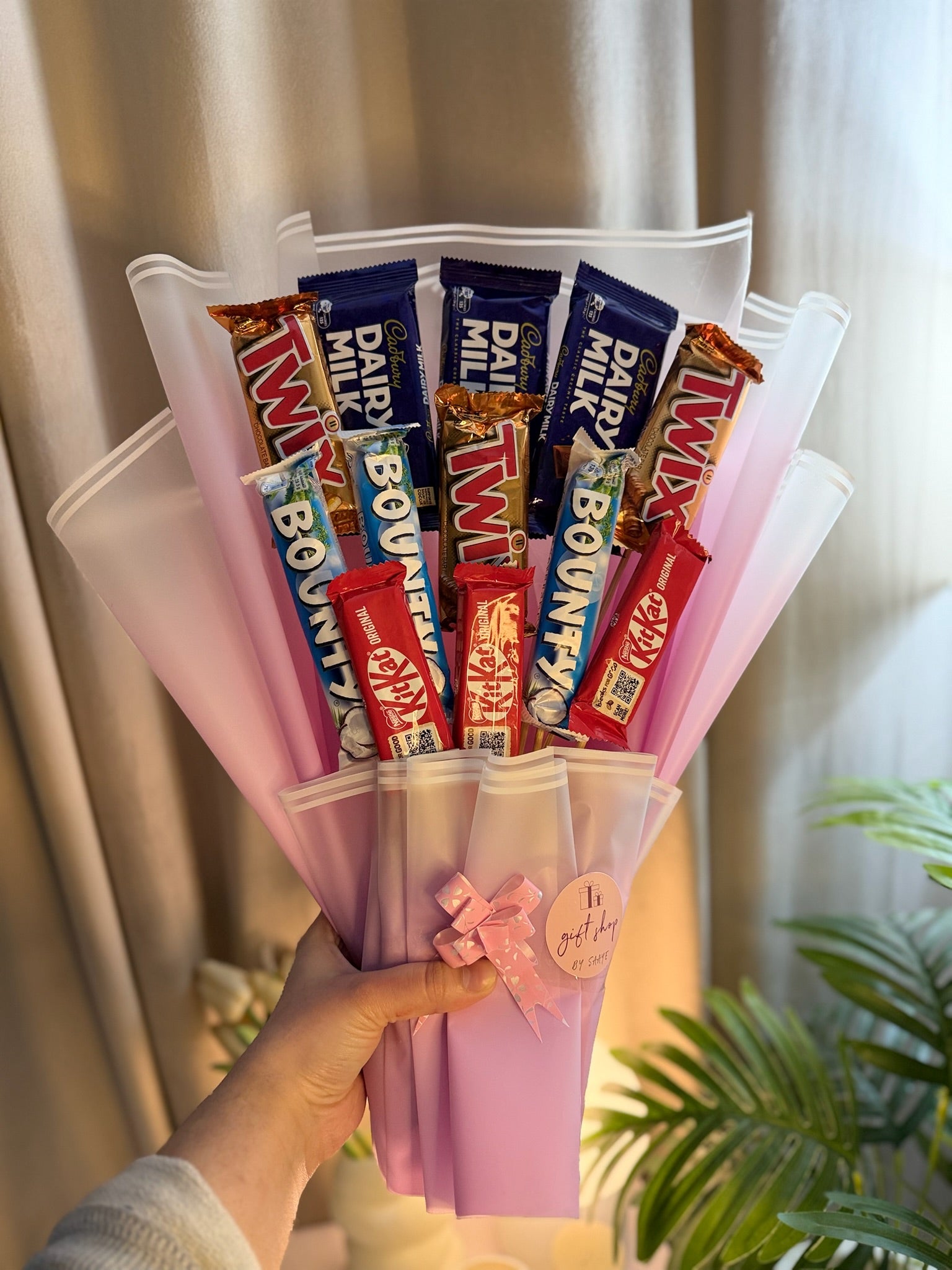 Chocolate Bouquet