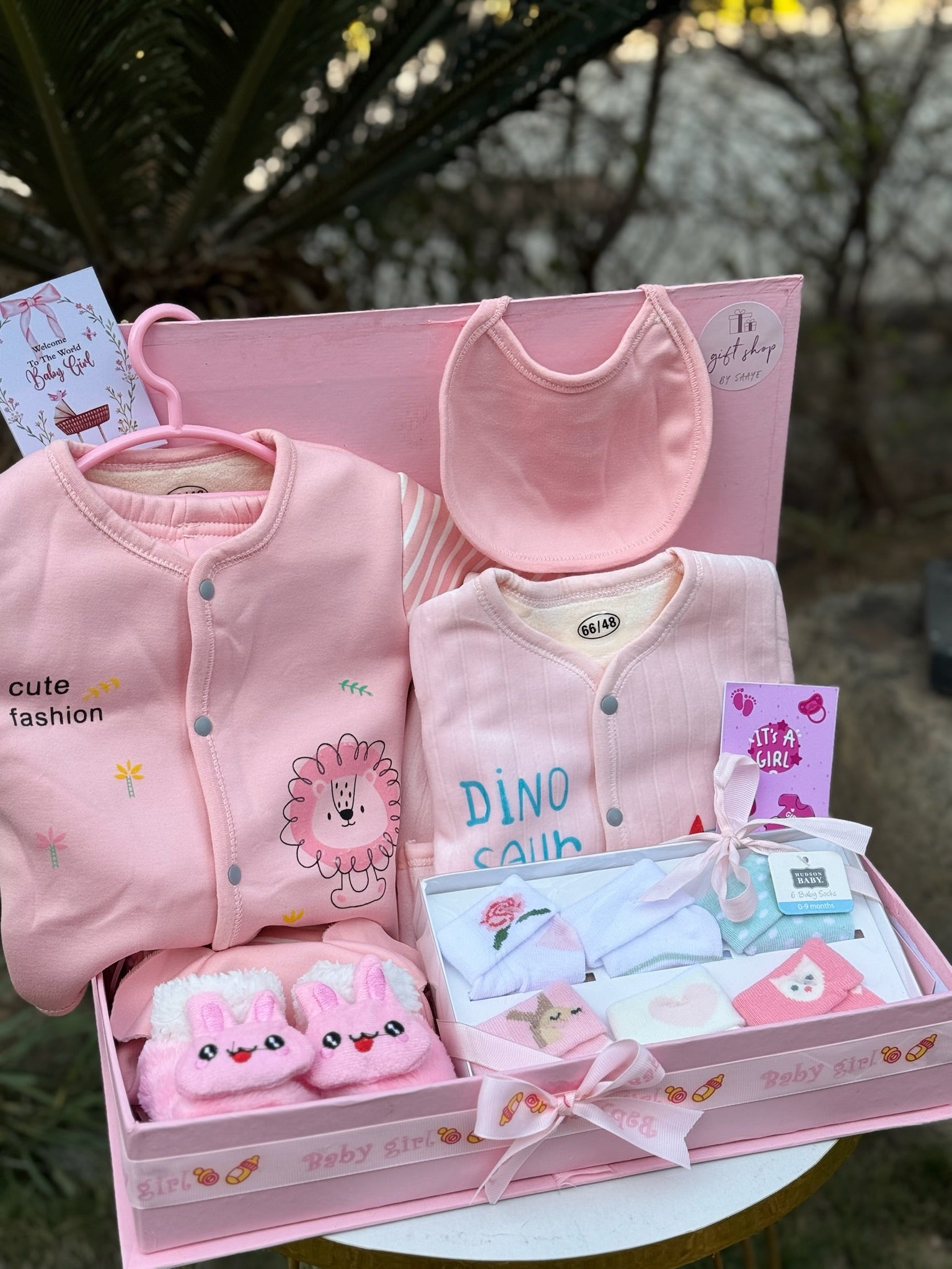 Newborn babygirl