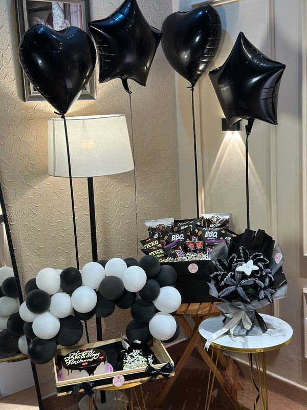 Midnight Noir Birthday Hamper