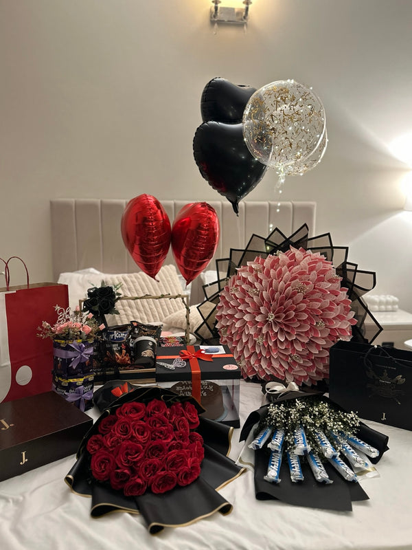 Premium Hamper For Him