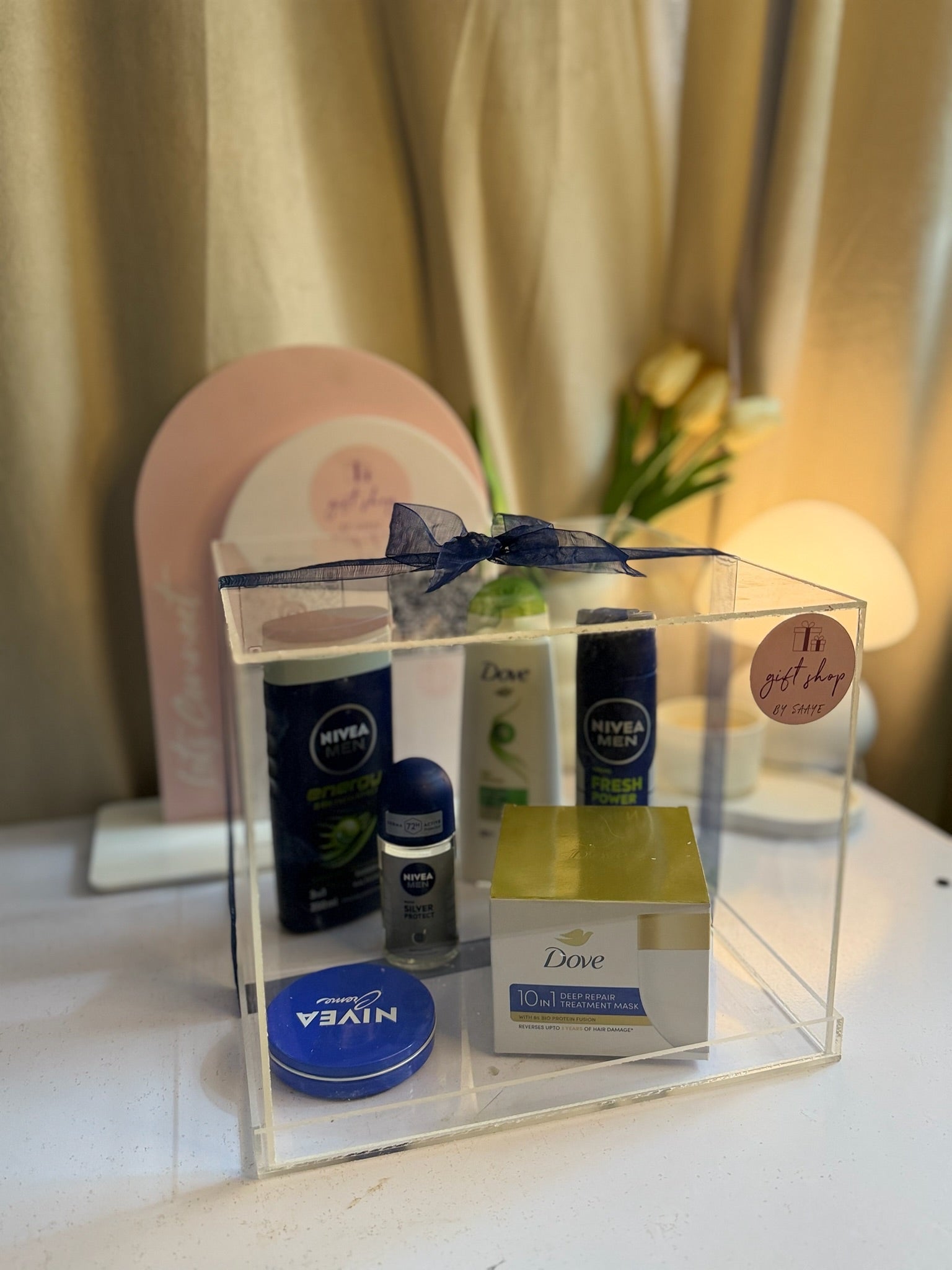 Skincare Hamper For Him
