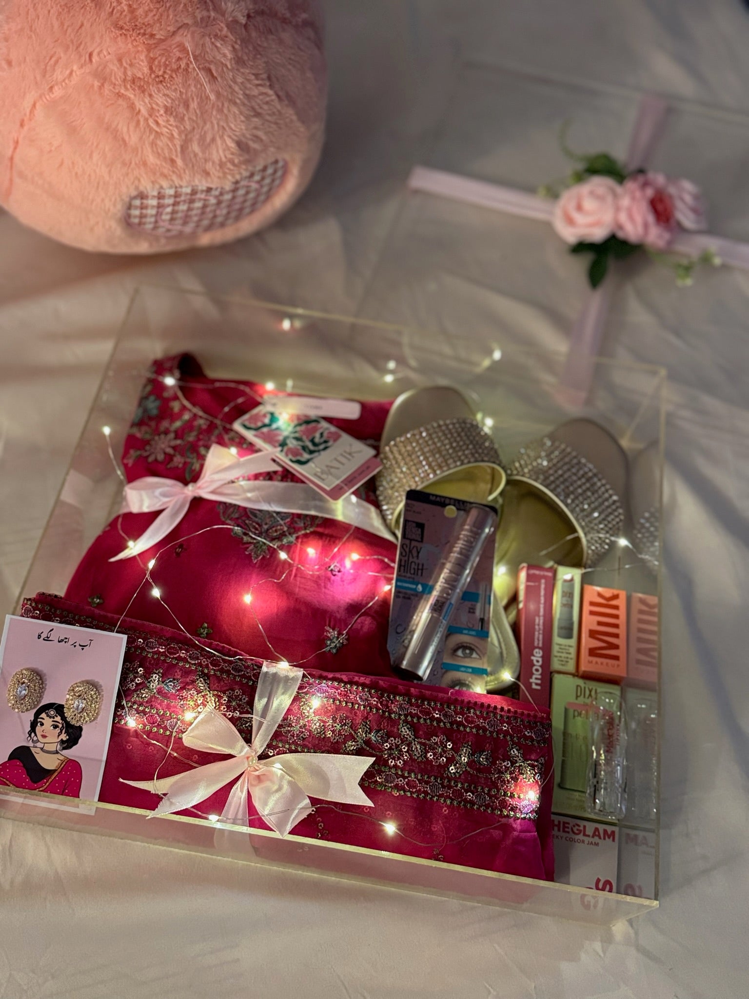 Premium Acrylic Box