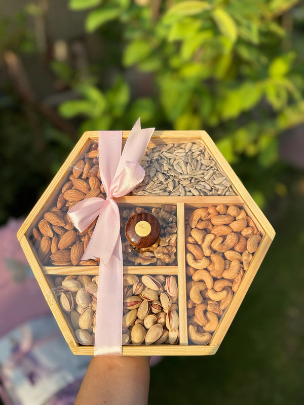 Dry Fruits Tray