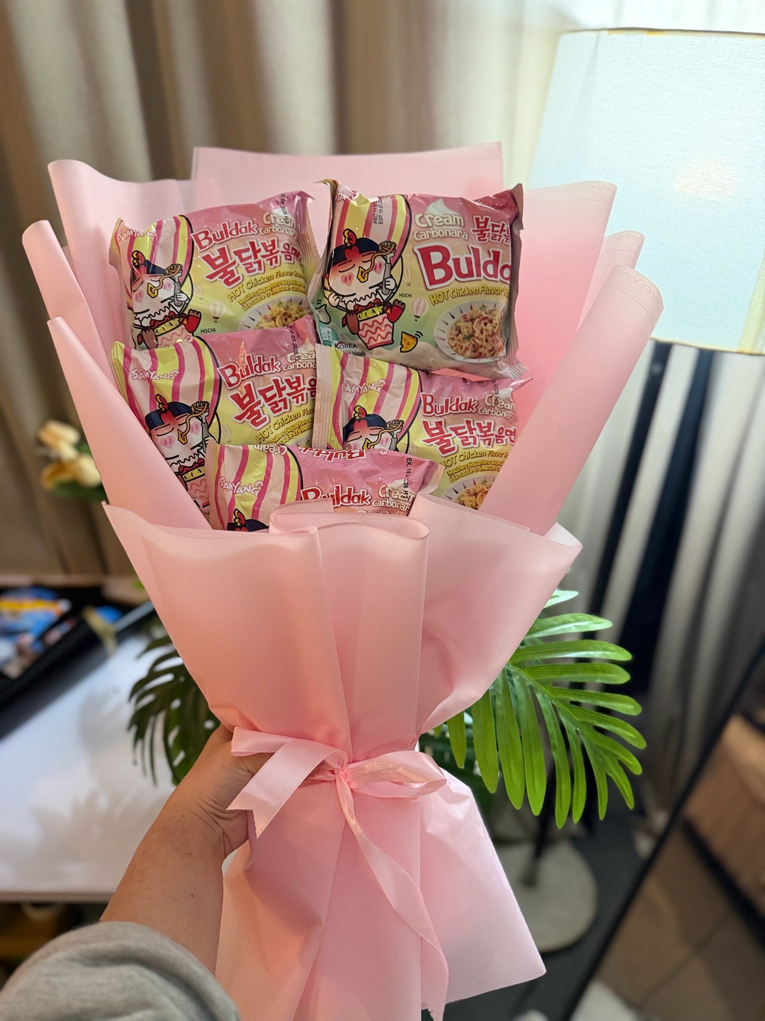Ramen Bouquet
