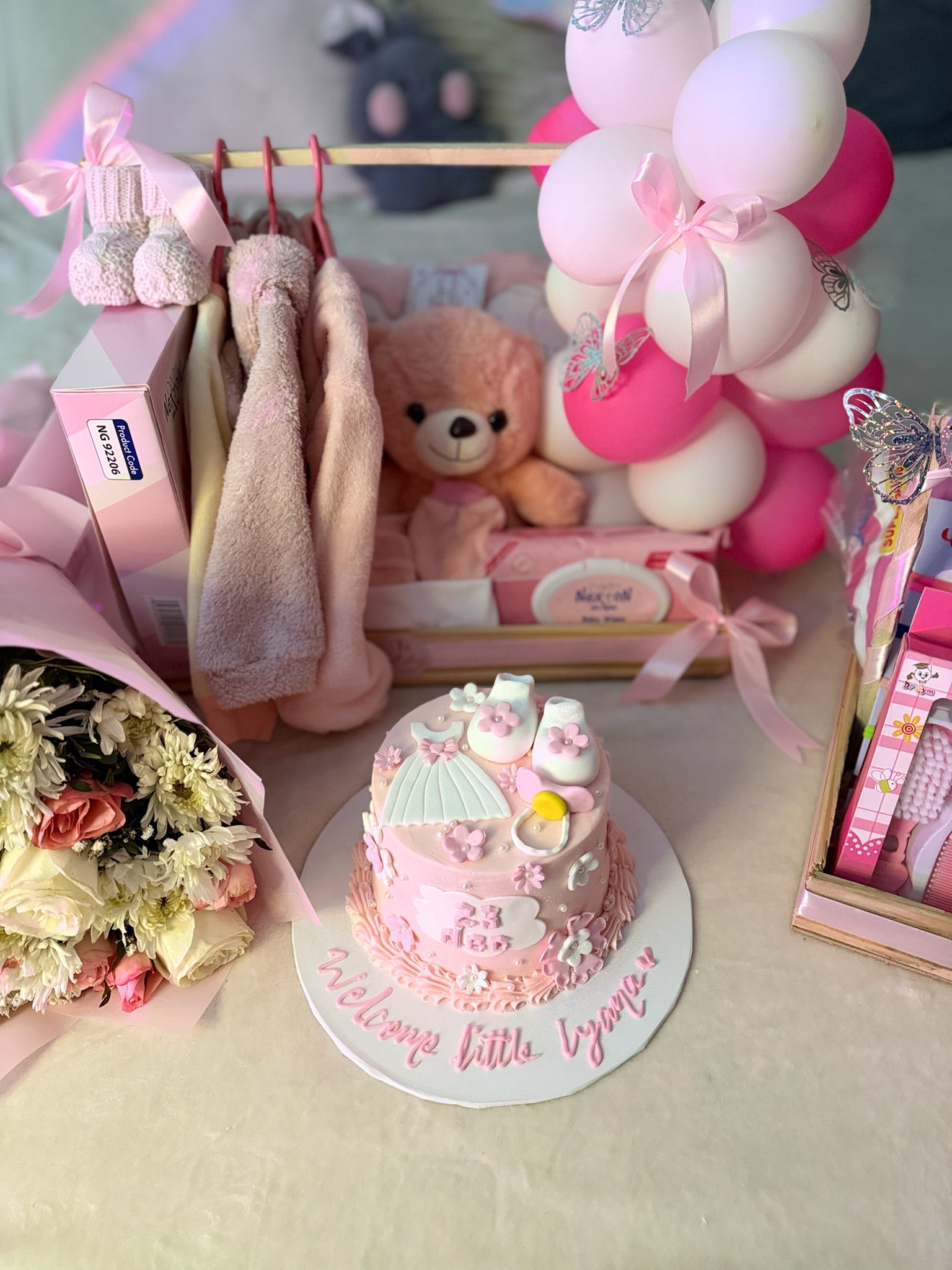 Premium Baby Hamper