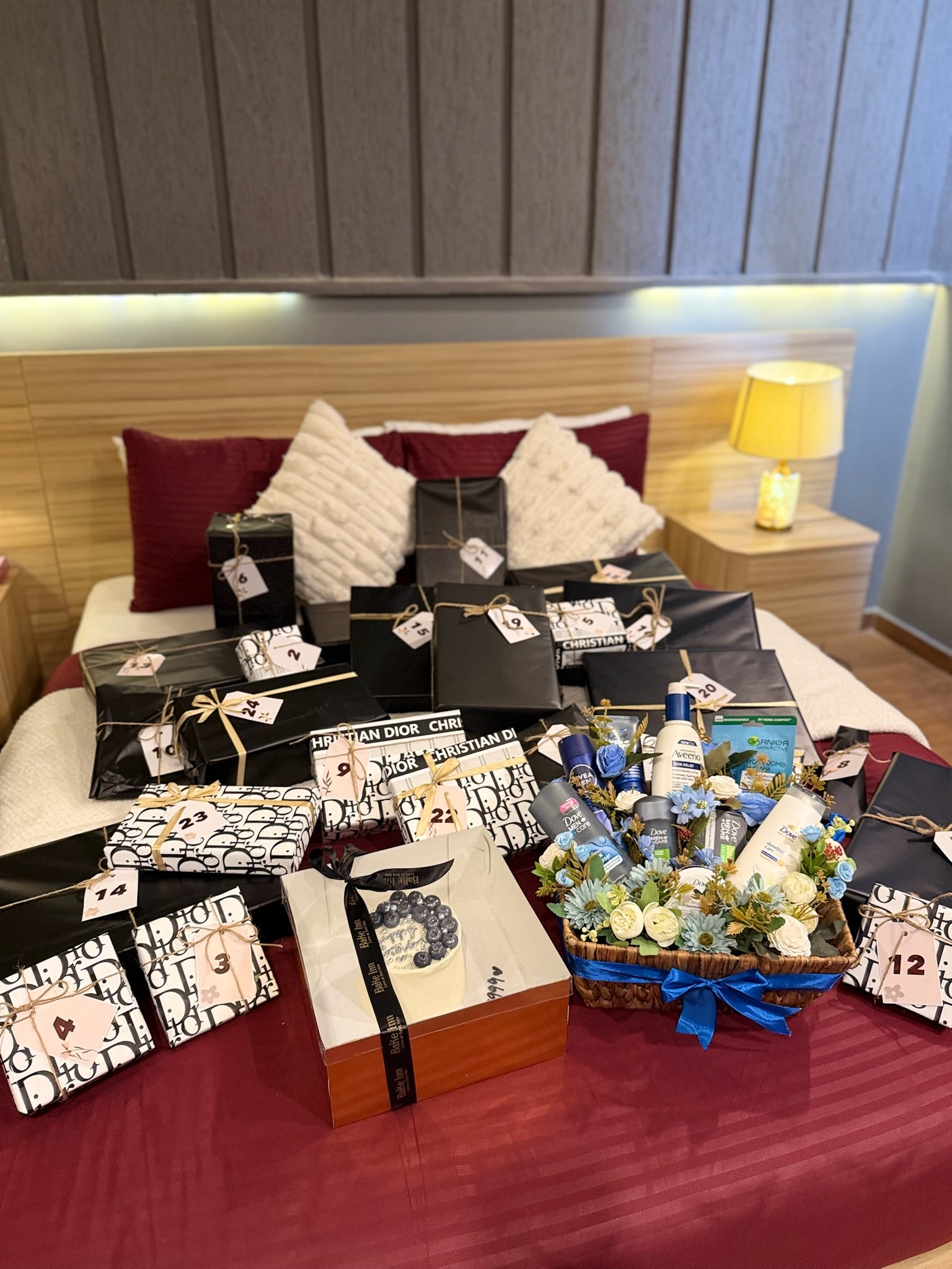 27 Gifts For 27 Birthday