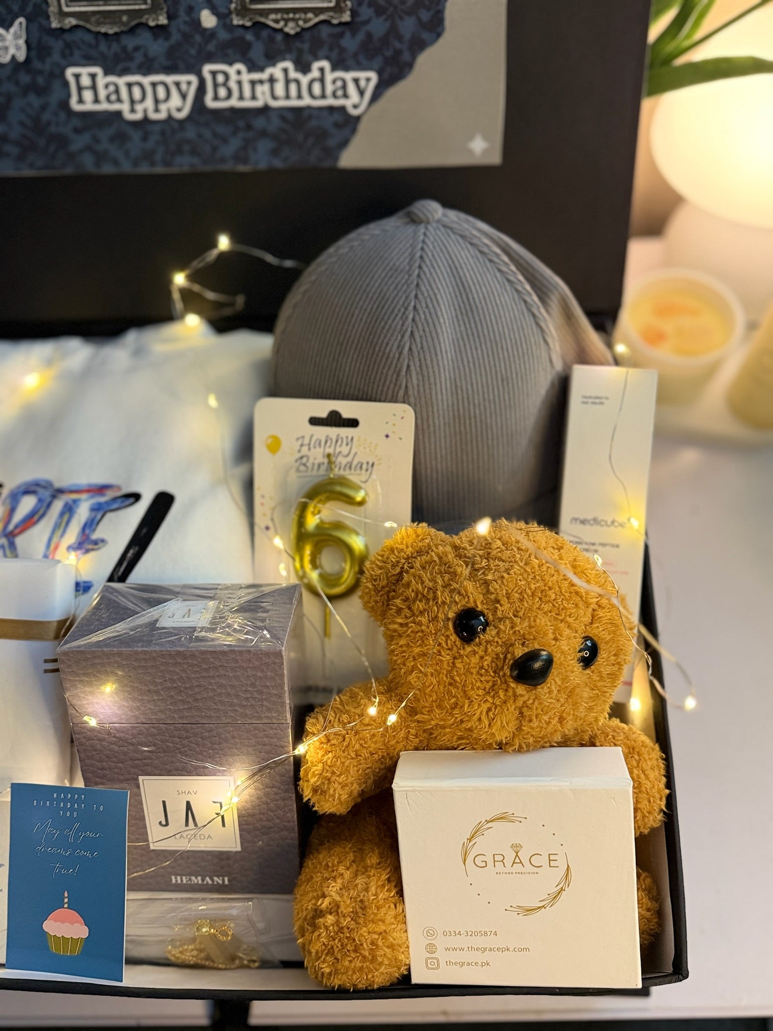 Premium Box For Him