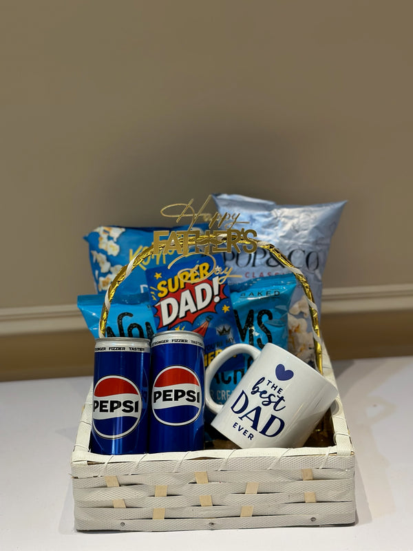 Super Dad Hamper - Fathers Day
