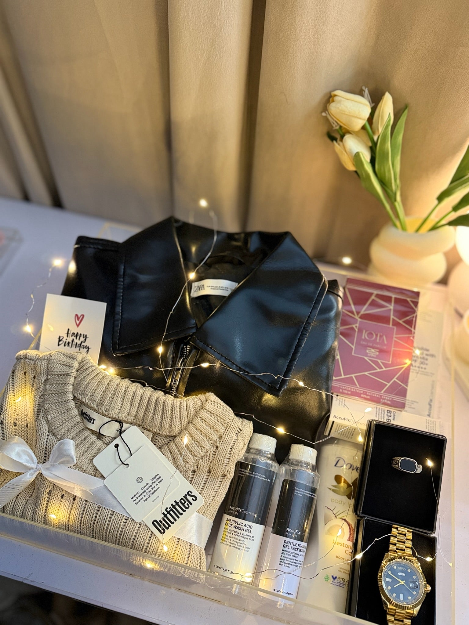 Premium Gift Box For Him