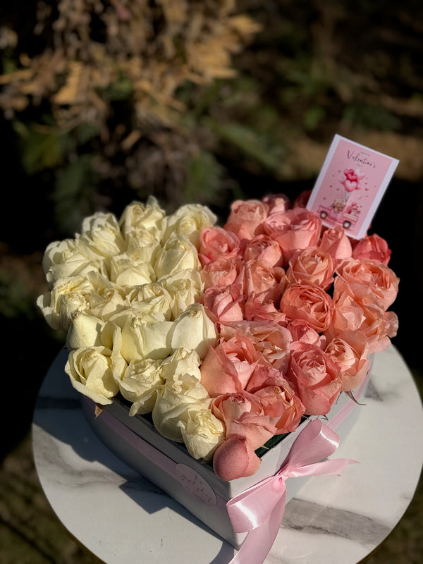 Floral Heart