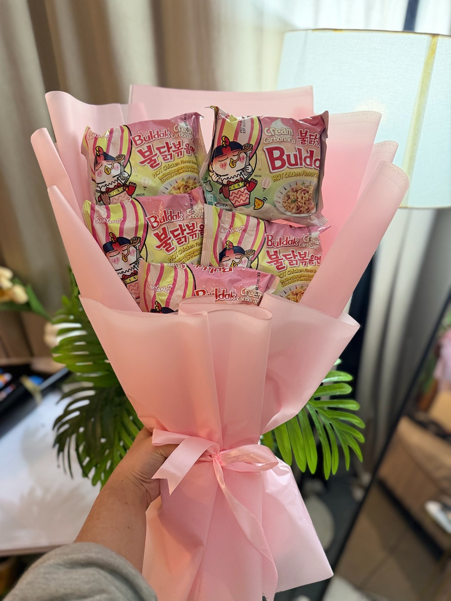Ramen Bouquet