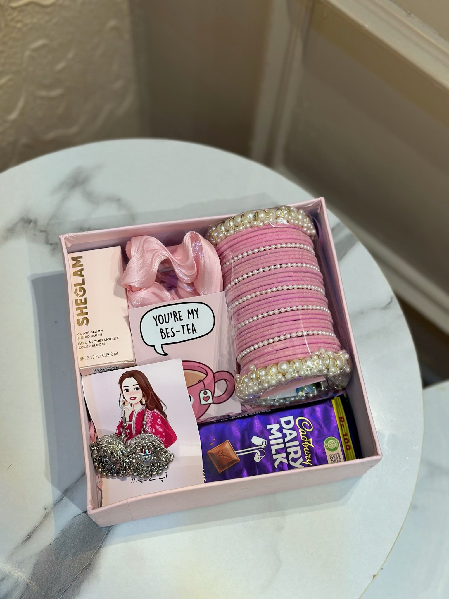 Pretty Little Surprise Box