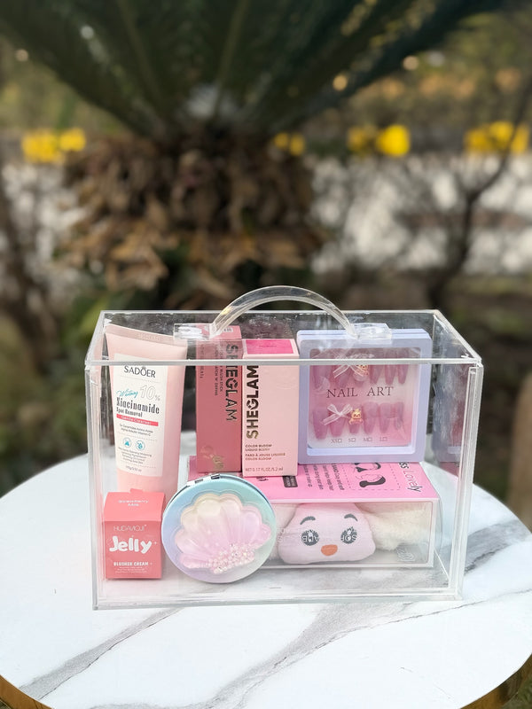 Acrylic Basket