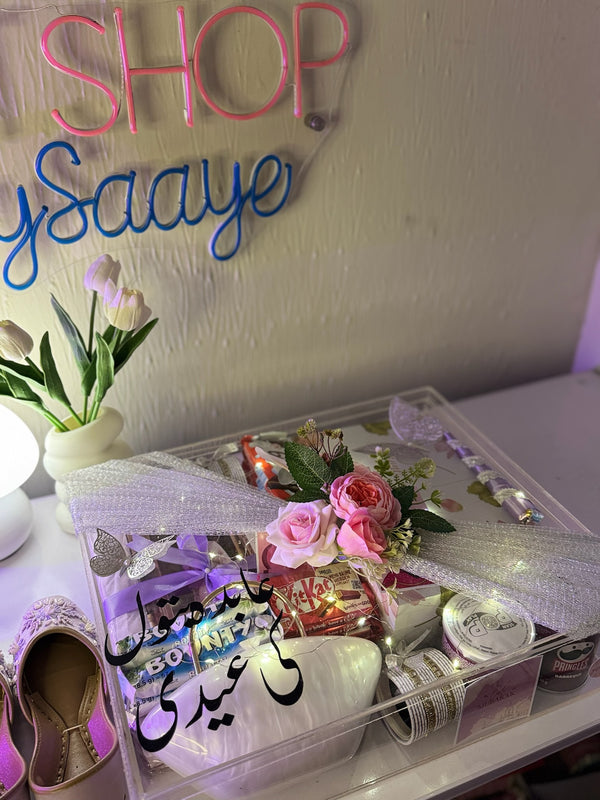 Premium Acrylic Box For Her
