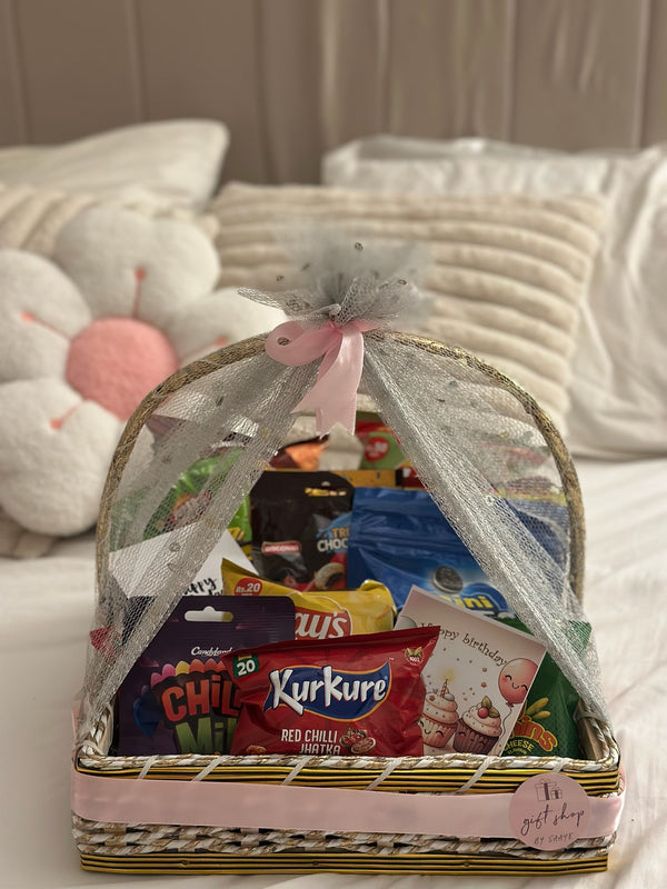 Snacks Basket