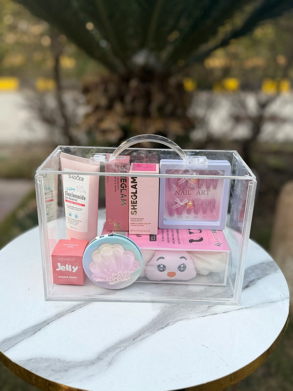 Acrylic Basket