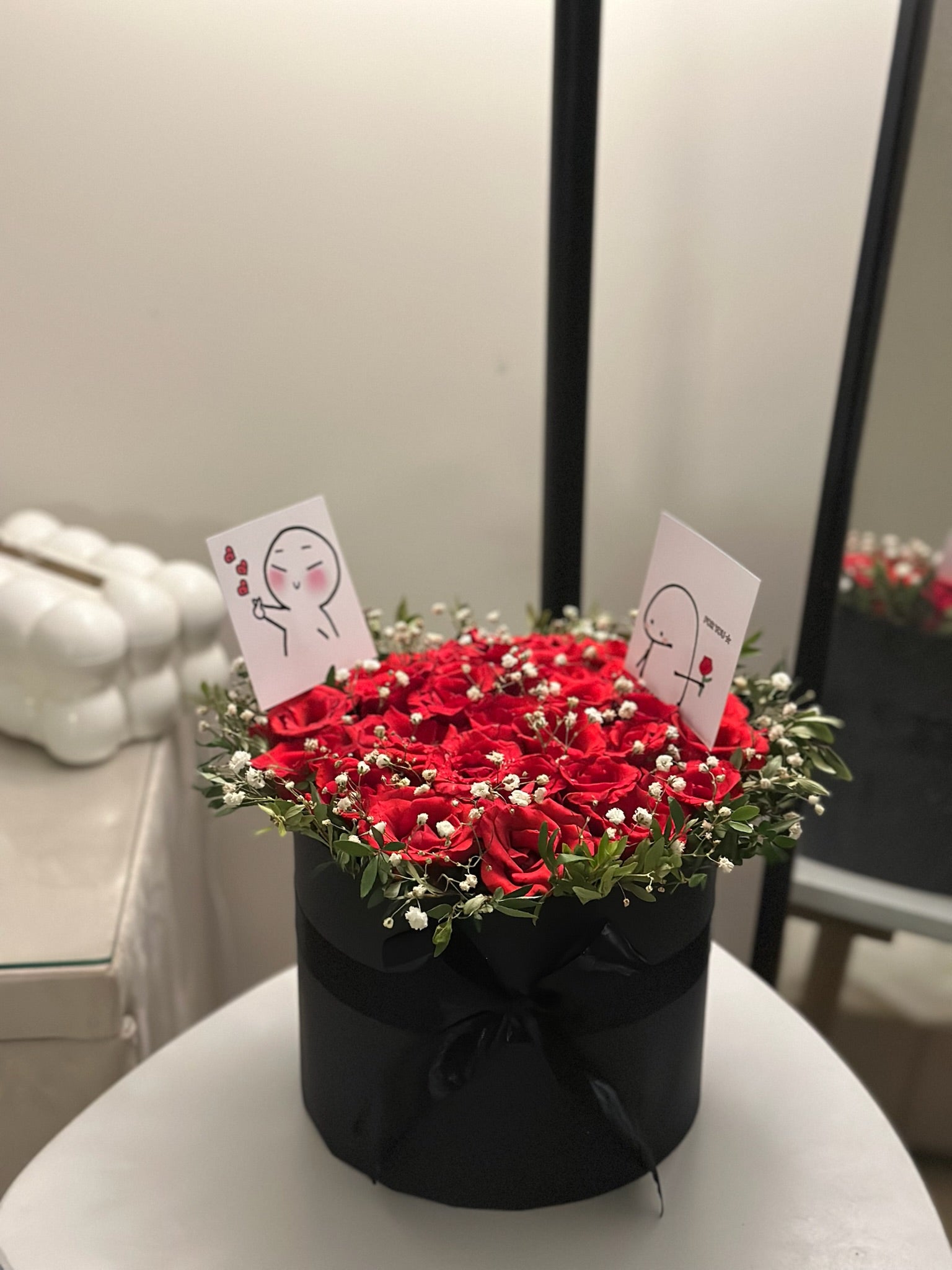 Roses Box