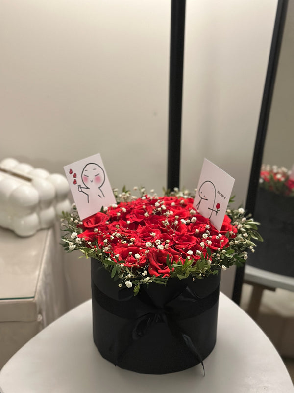 Roses Box