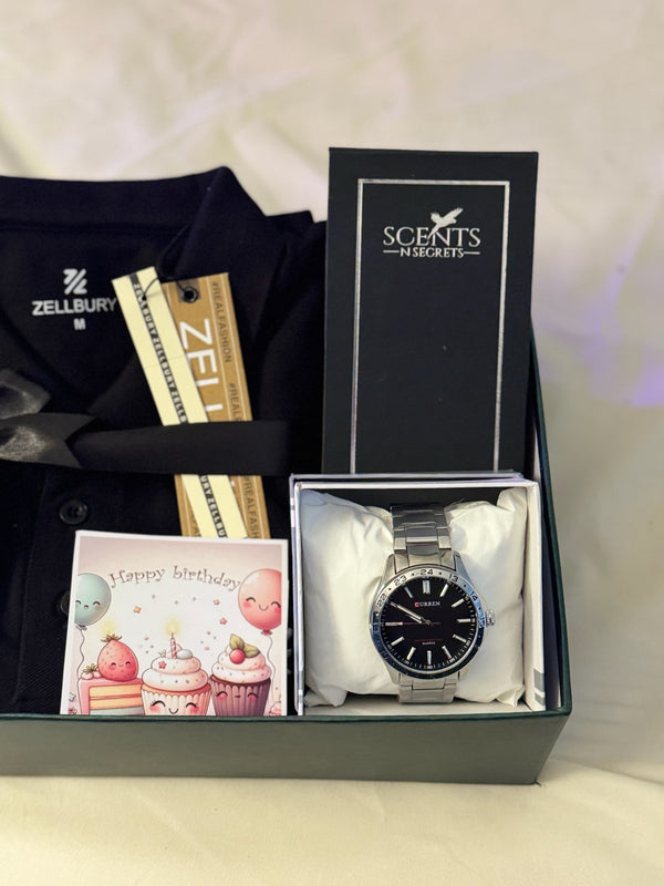 Black Box For Him