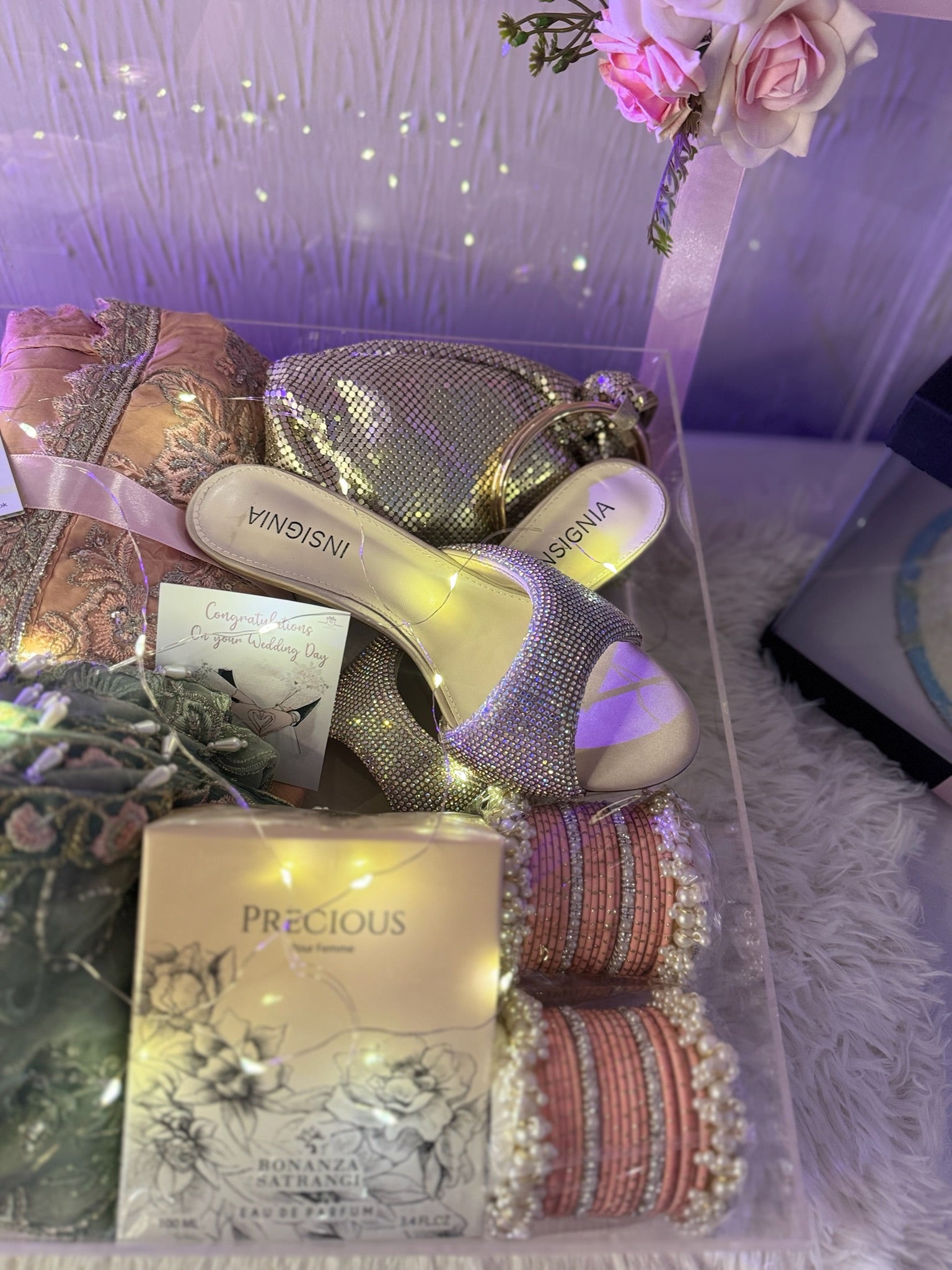 Premium Acrylic Giftbox