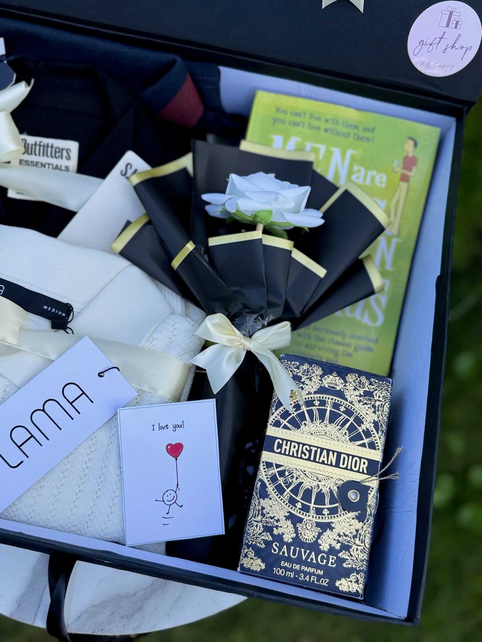 Dior Giftbox For Him