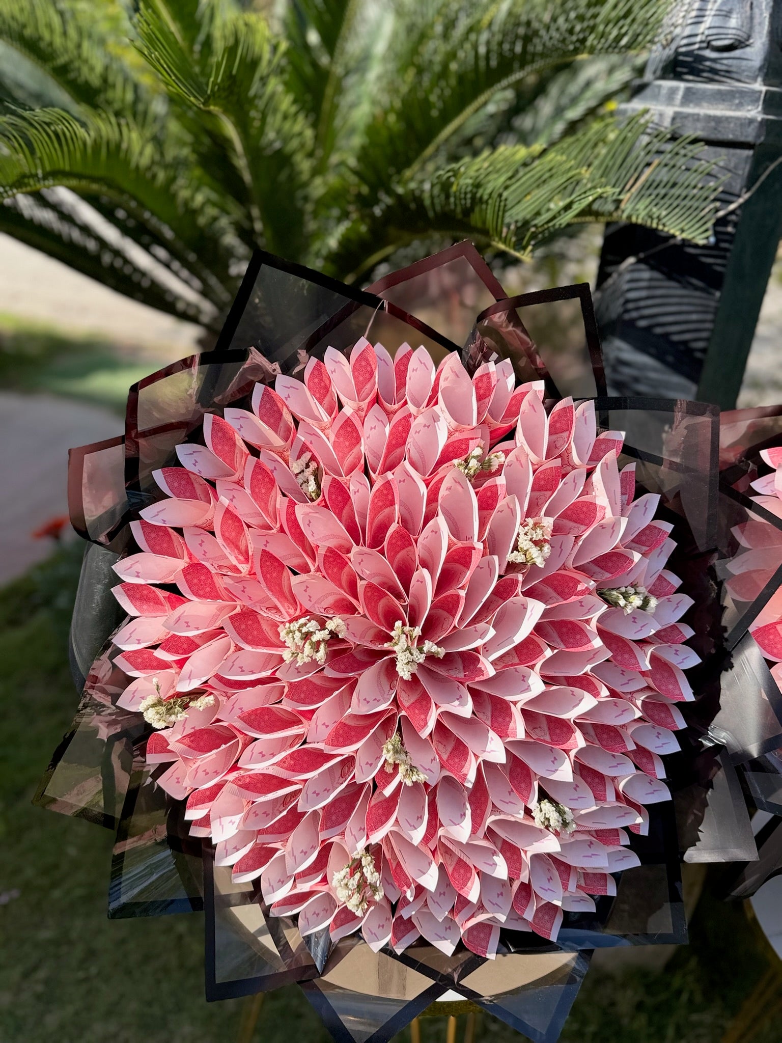 Cash Bouquet