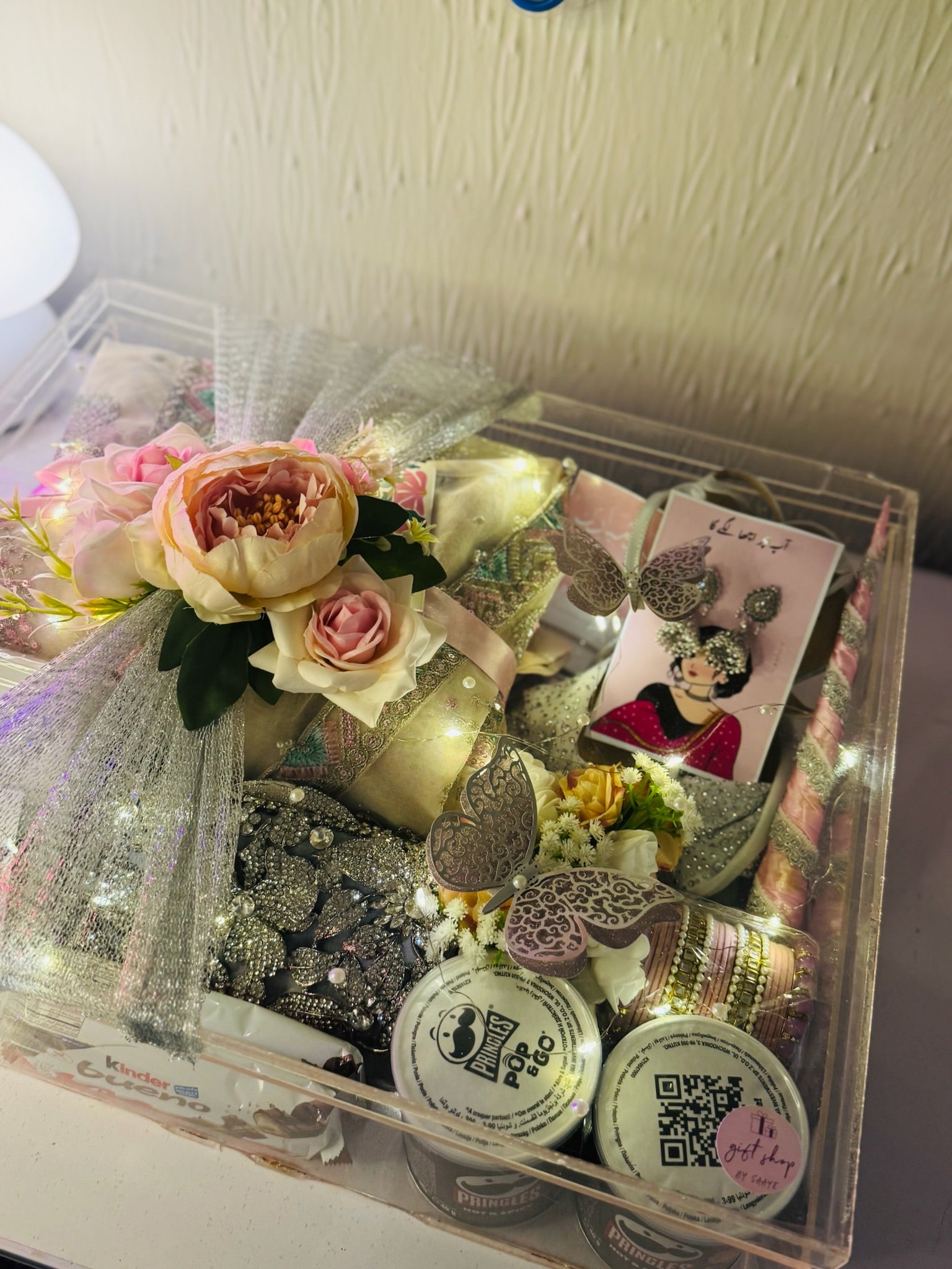 Premium Acrylic Box