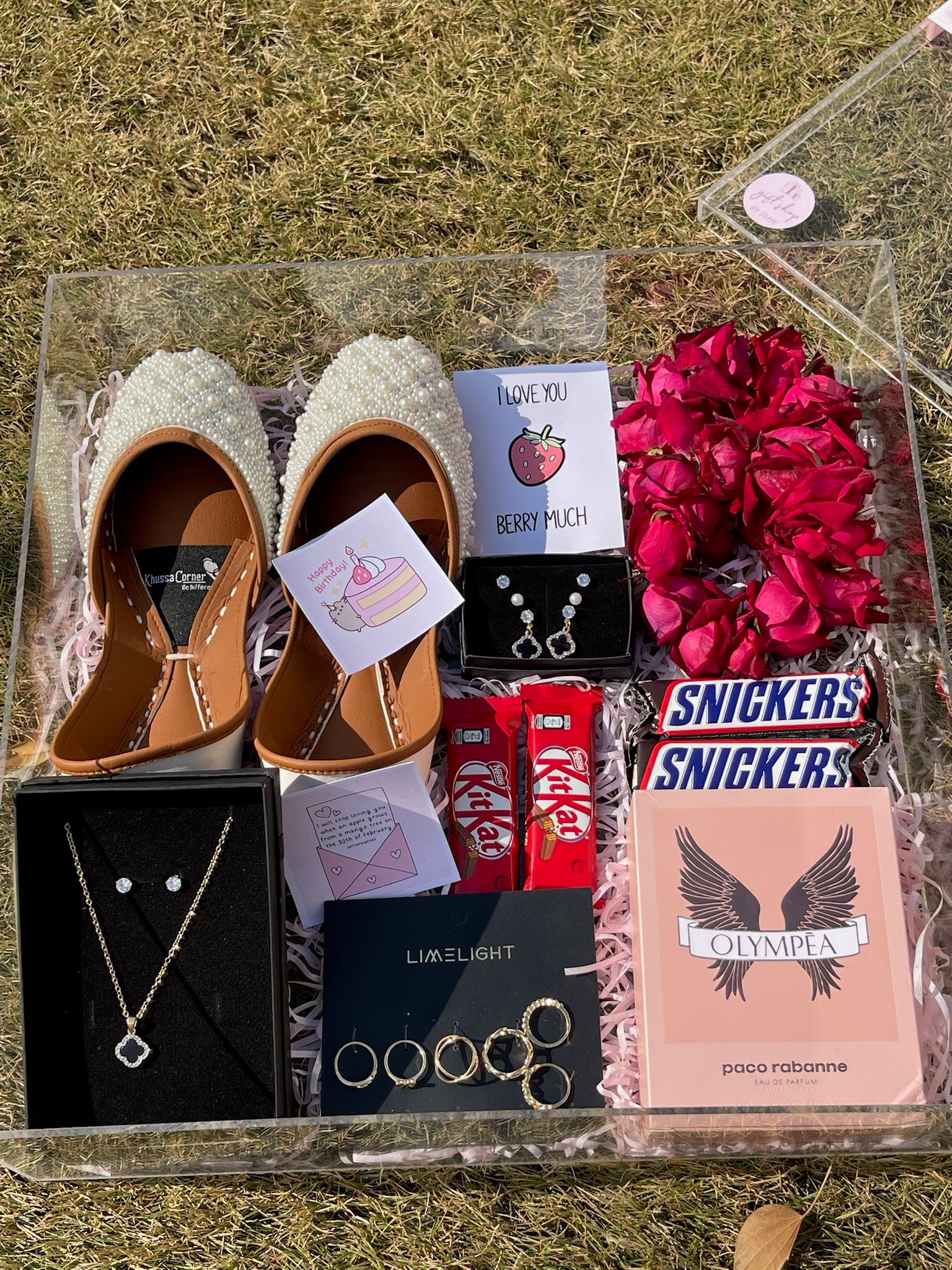 Premium Essential Giftbox