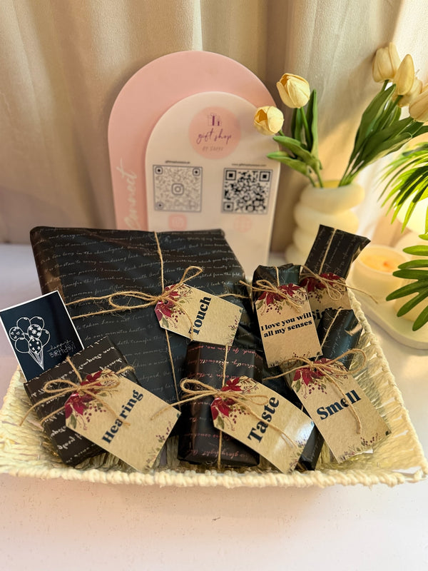 5 Senses Gift