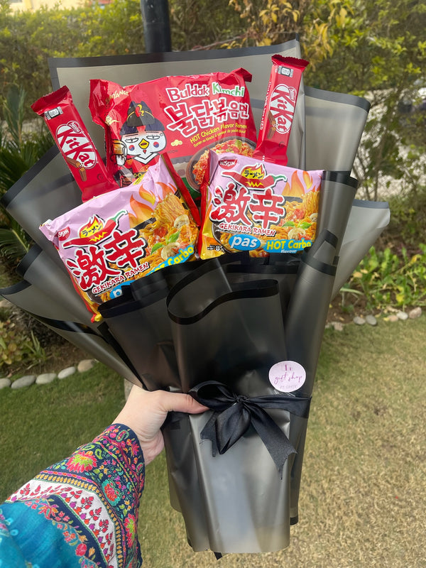 Ramen Bouquet