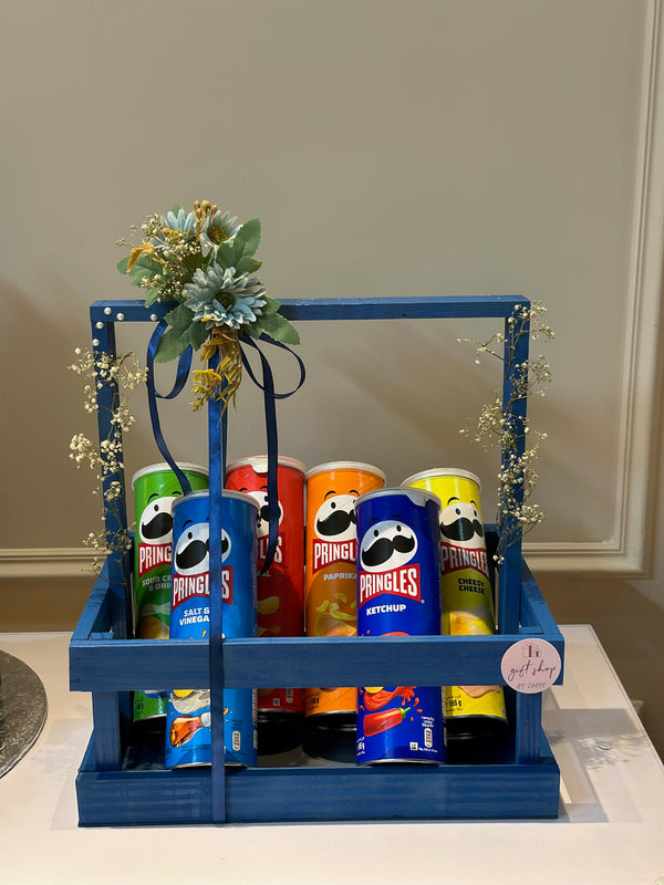 Royal Blue Delight Hamper