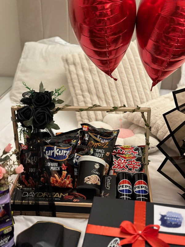 Premium Hamper For Him