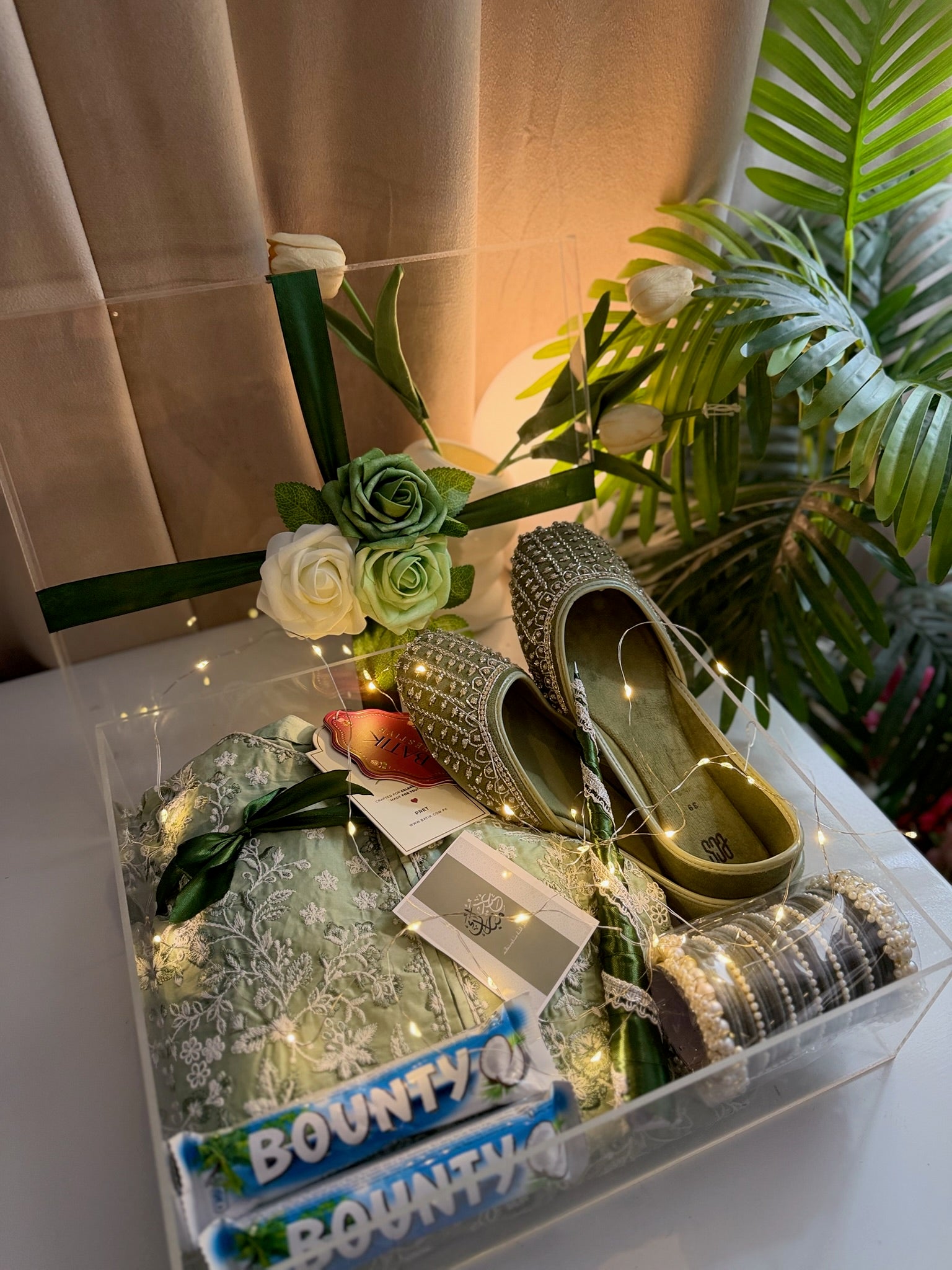 Green Grace Hamper