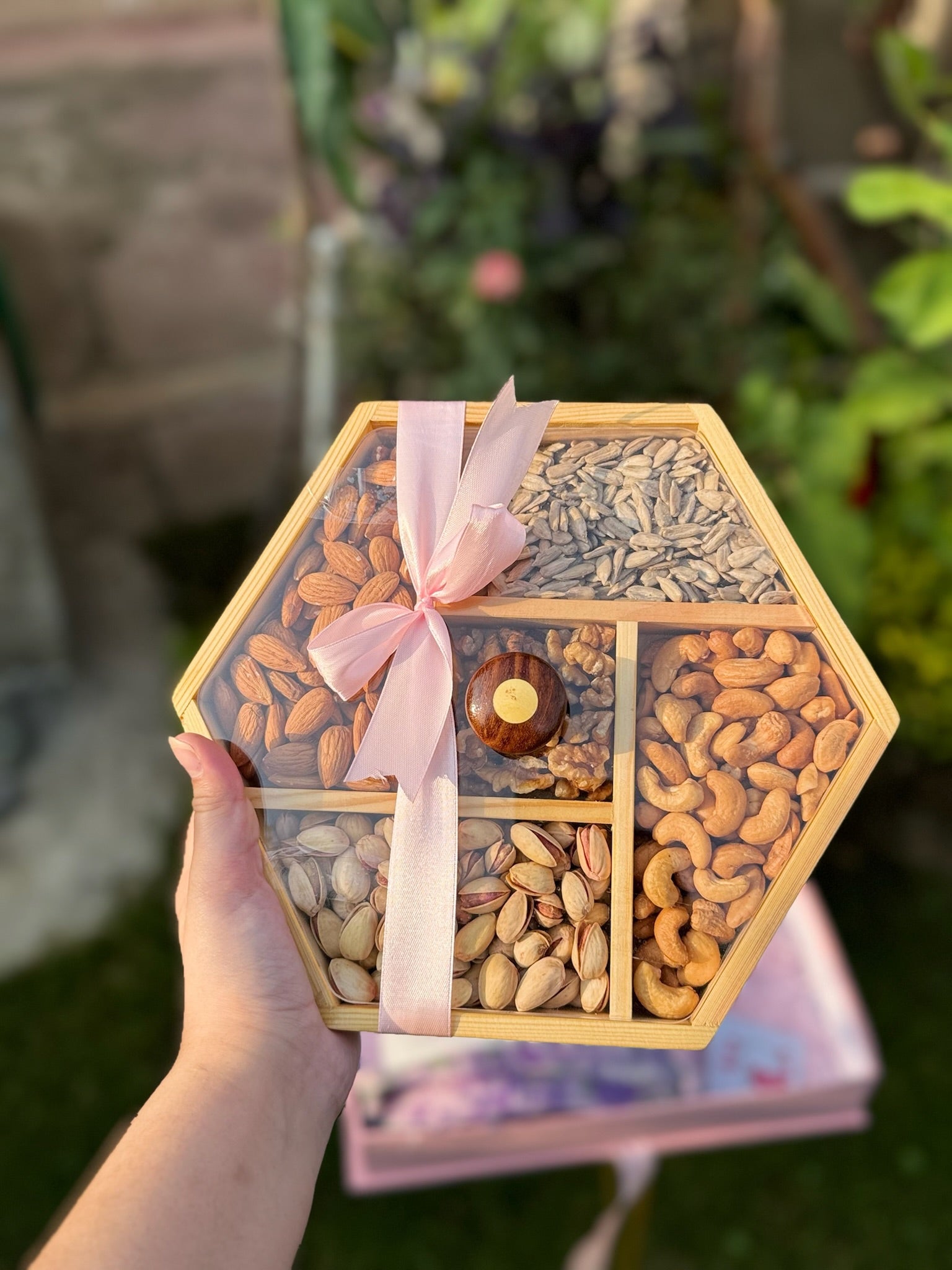 Dry Fruits Tray