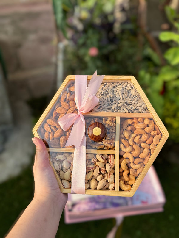 Dry Fruits Tray