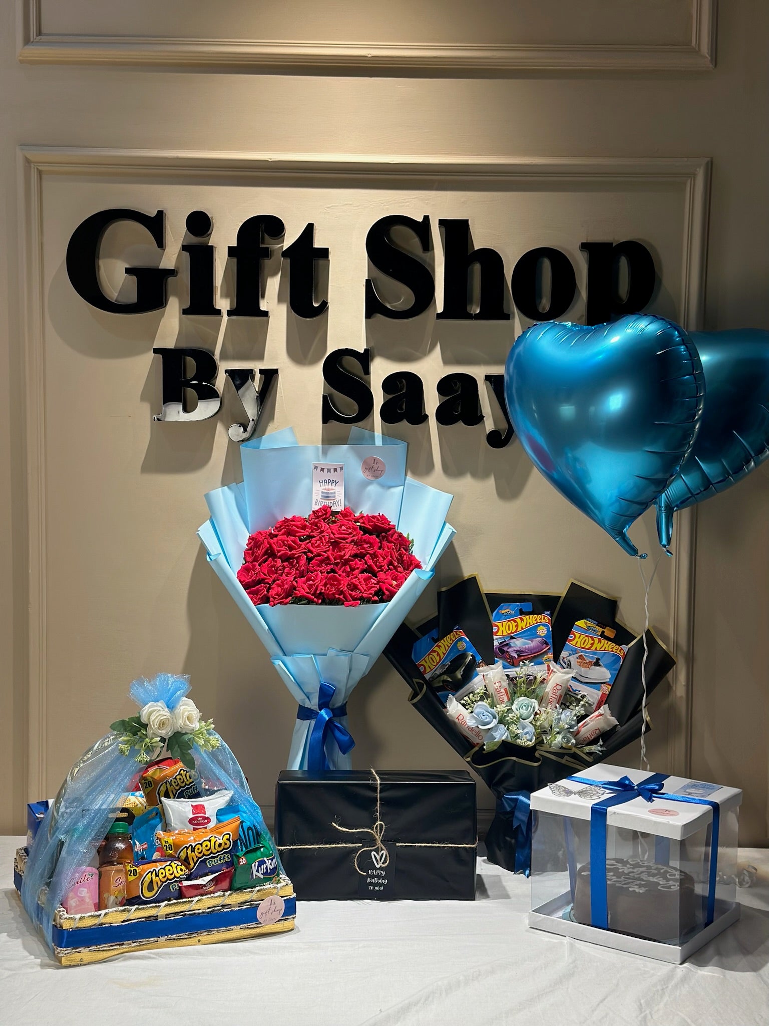 Birthday Hamper for Him