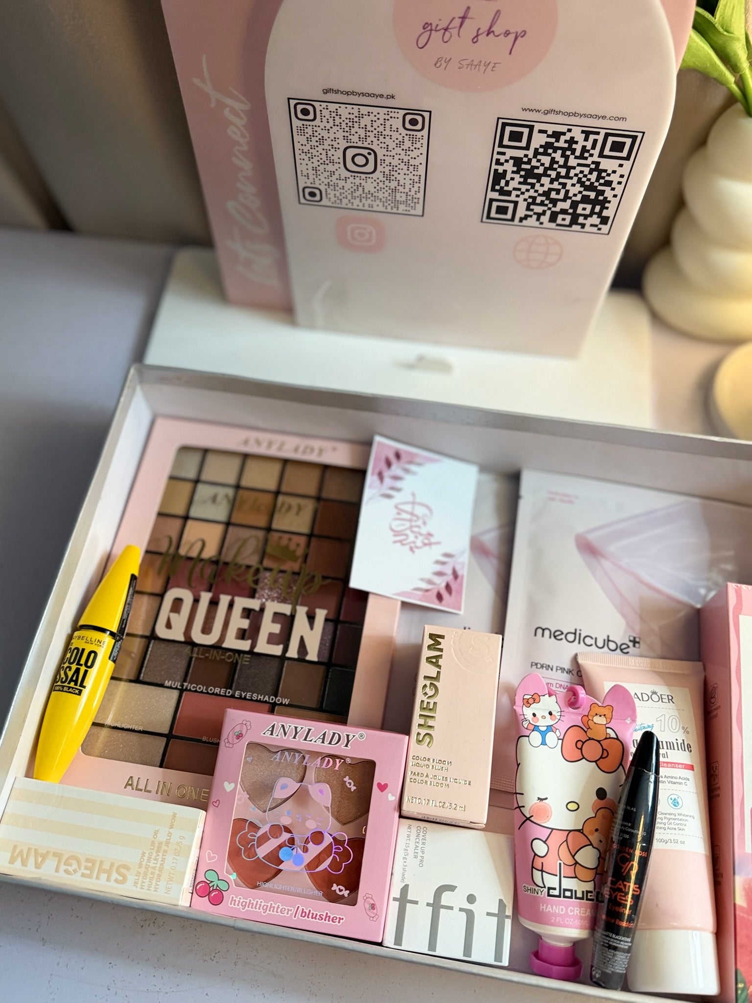 Makeup Box For Her