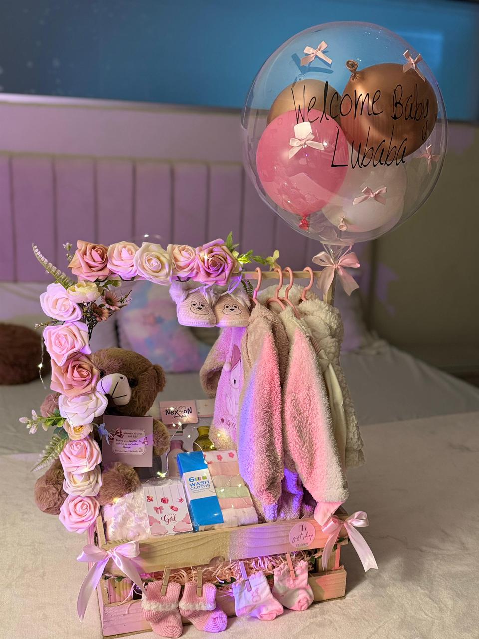 Princess Hamper