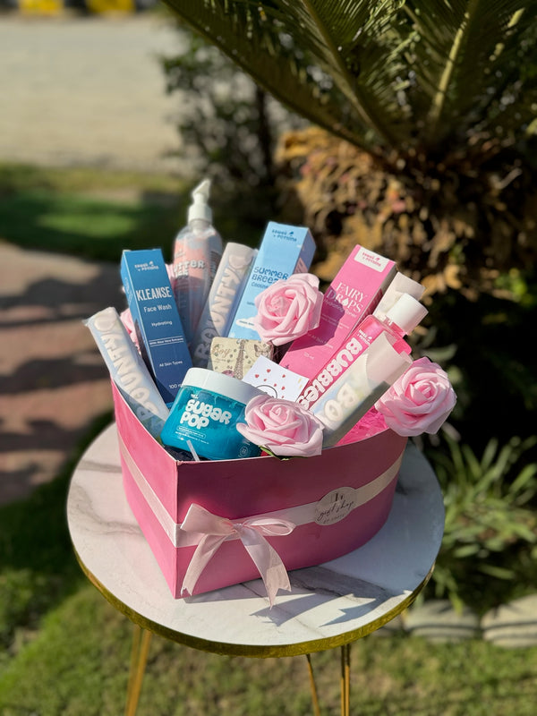 Heart Skincare Kawai Magic Box