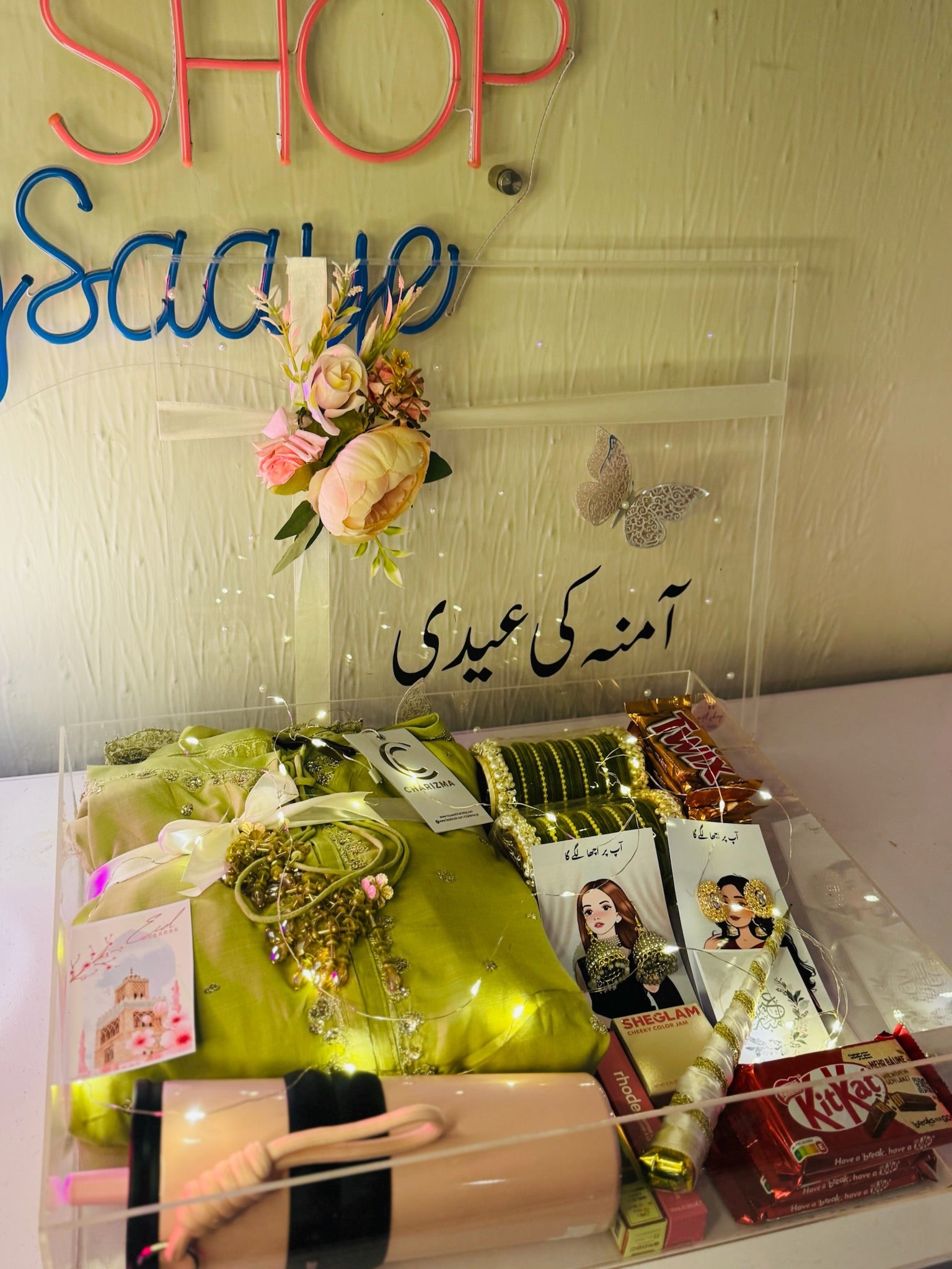Premium Acrylic Box
