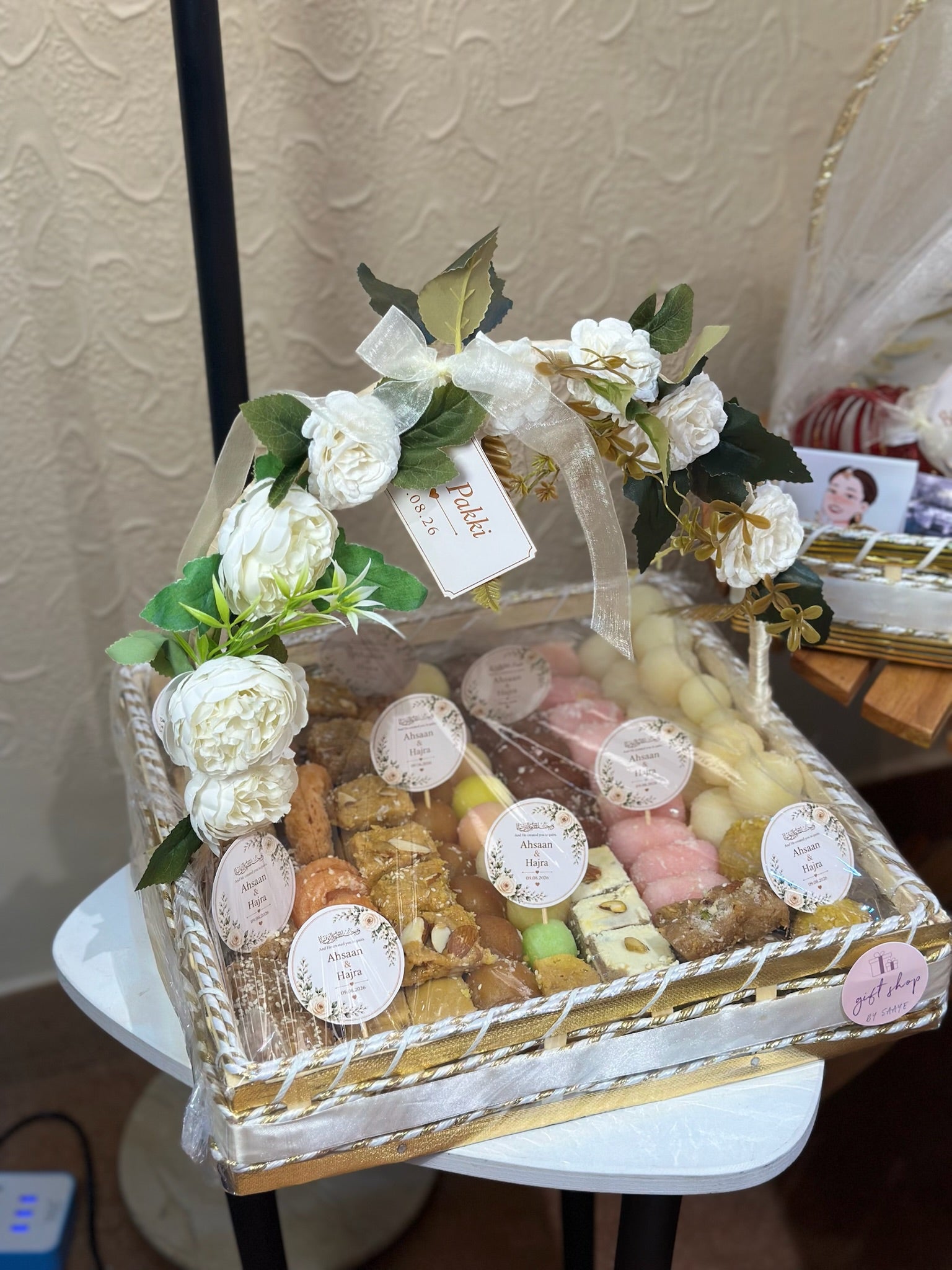 The Engagement/Baat Pakki Hamper