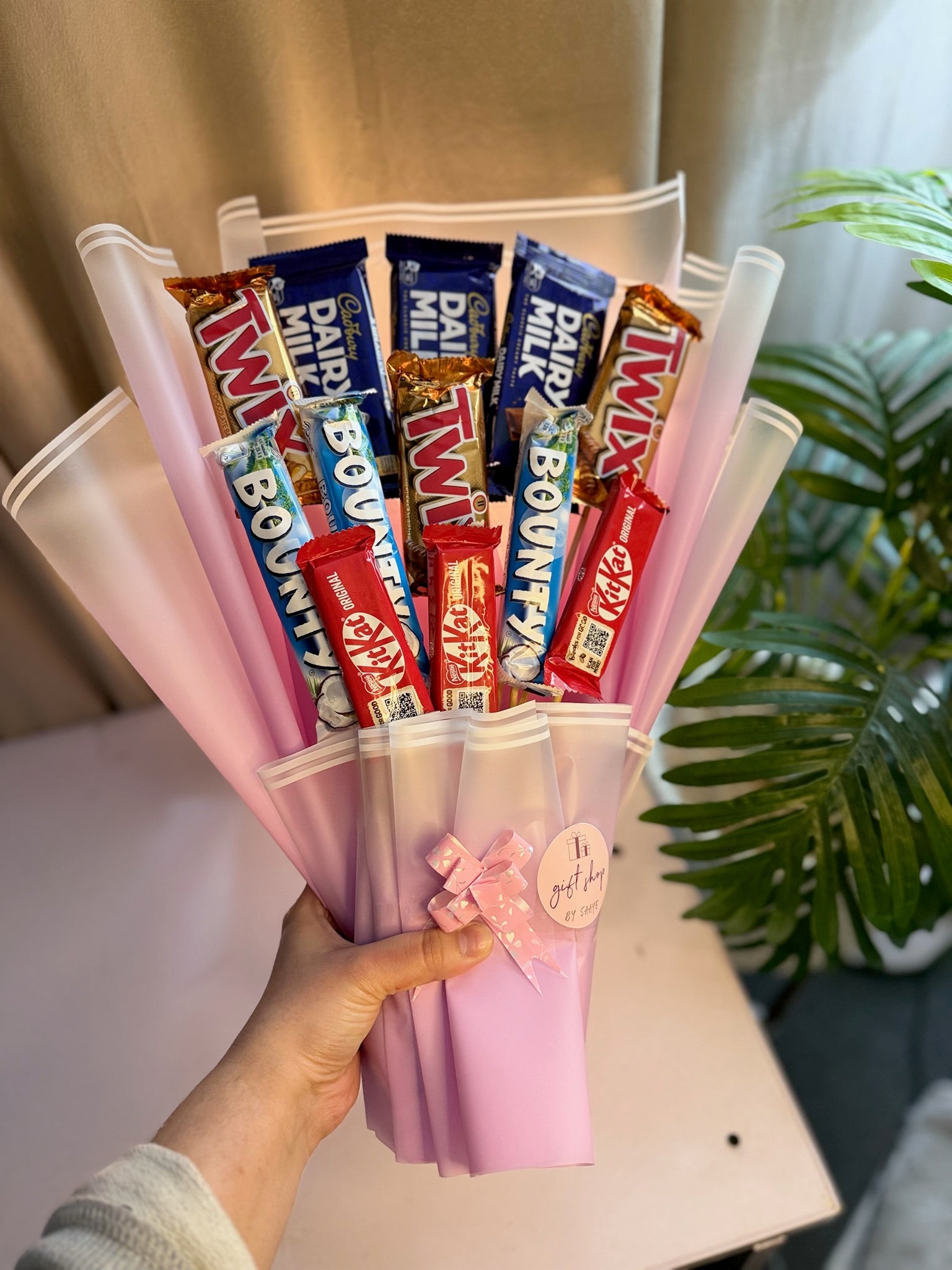 Chocolate Bouquet