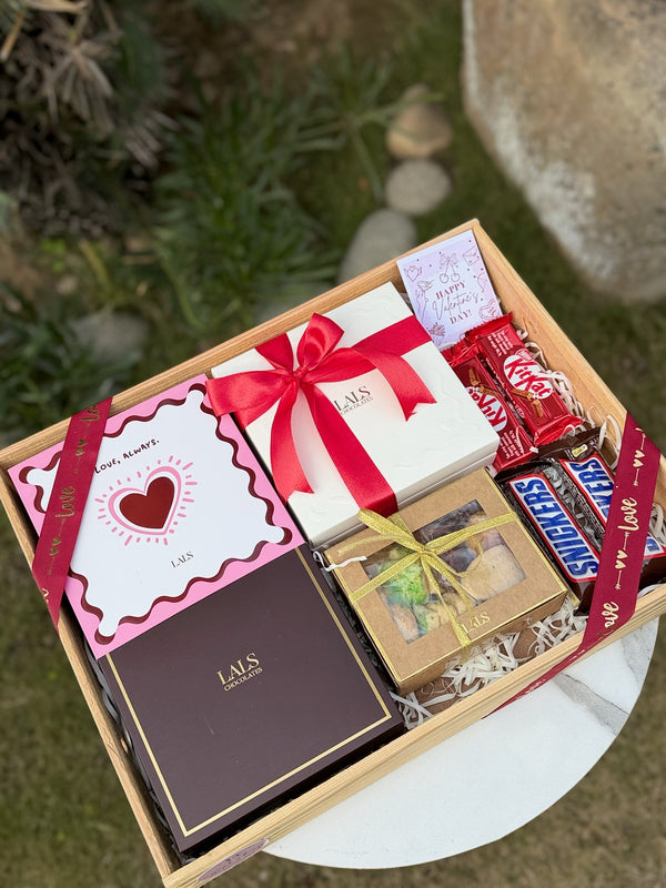 Chocolates Tray