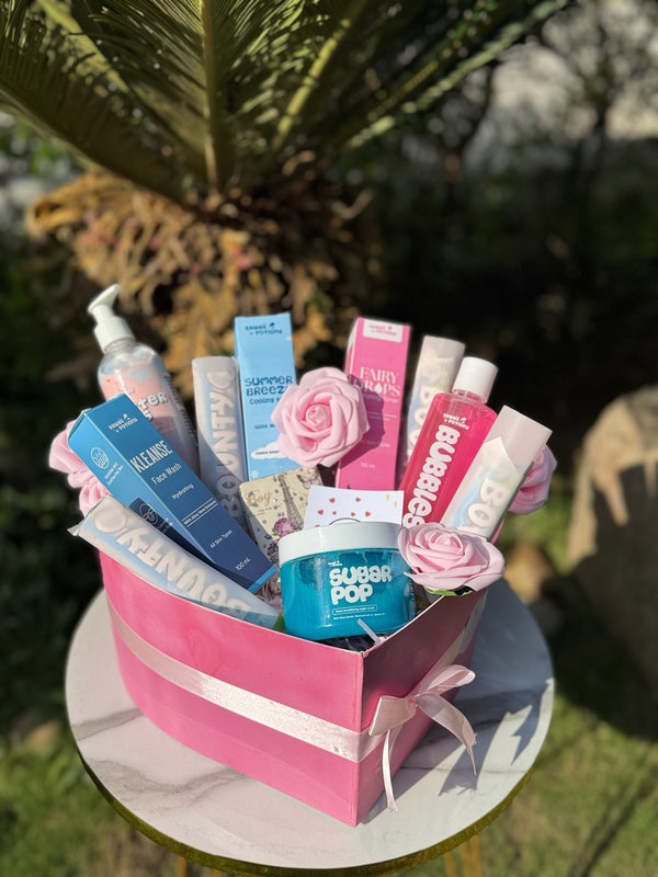 Heart Skincare Kawai Magic Box