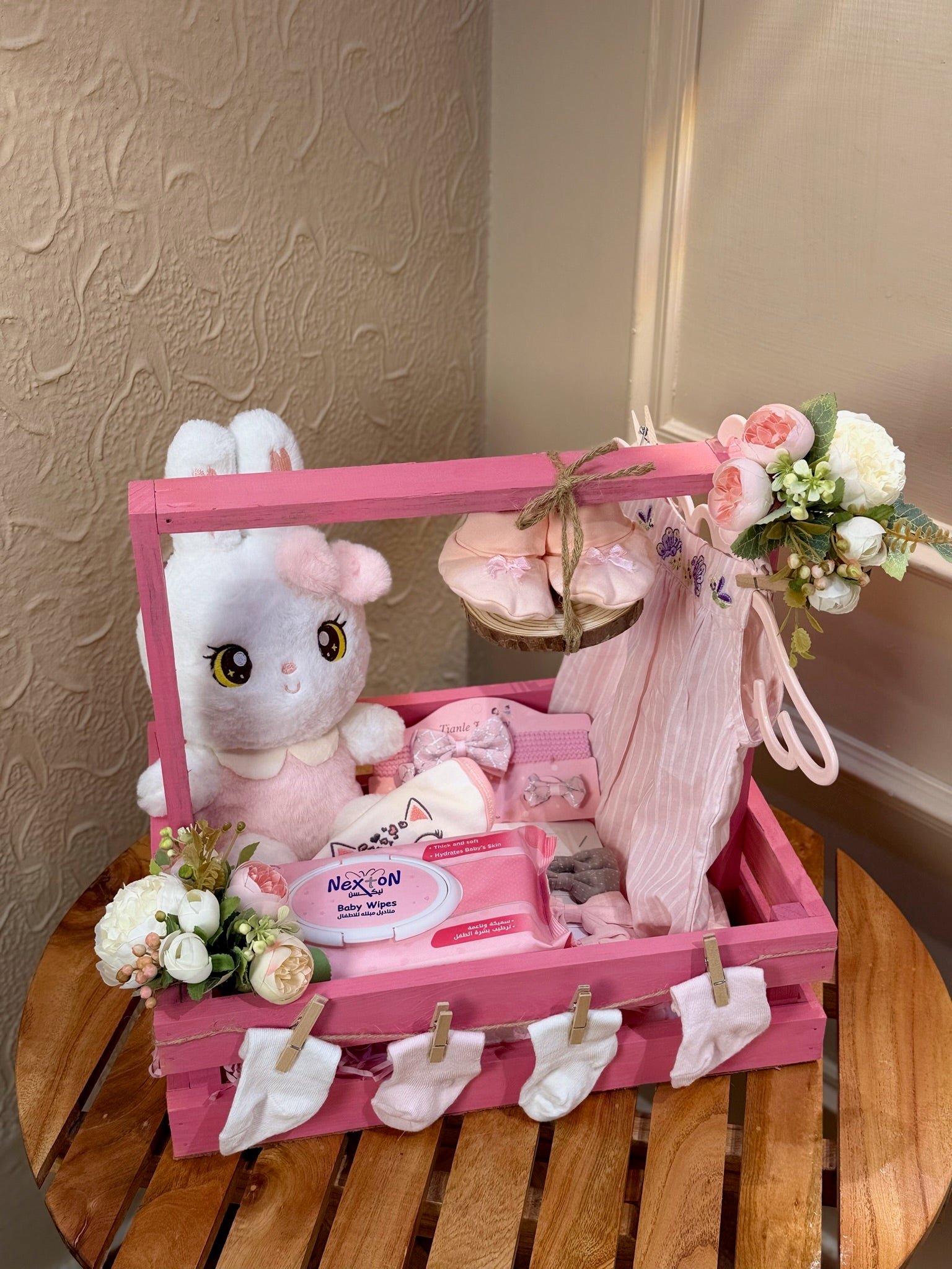 The Baby Belle Basket