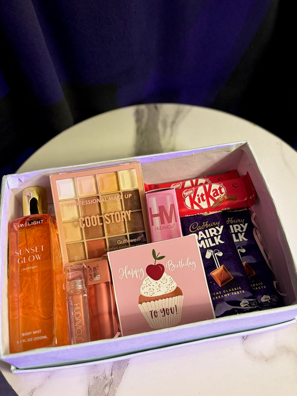 Gift Box For Her
