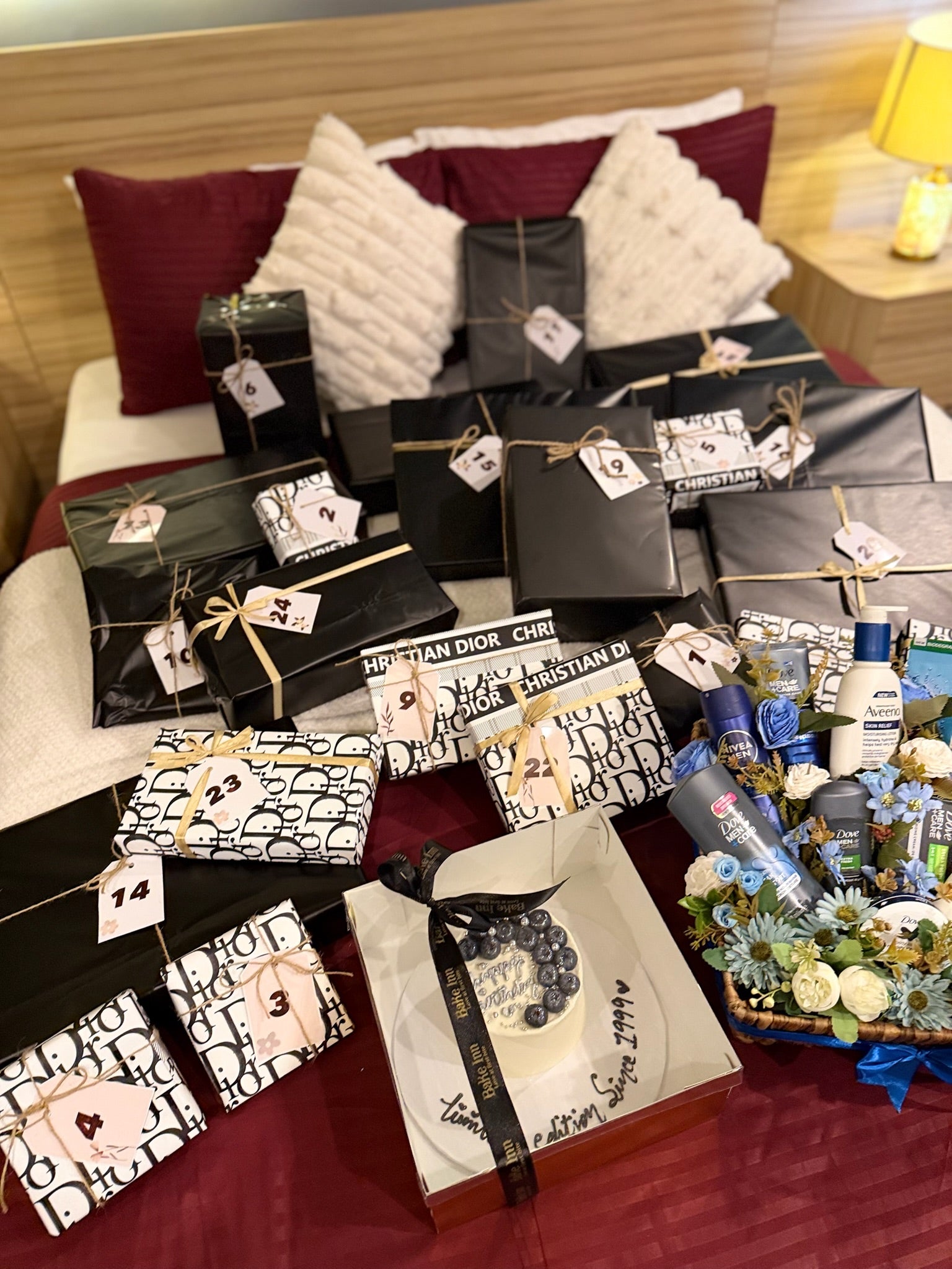 27 Gifts For 27 Birthday