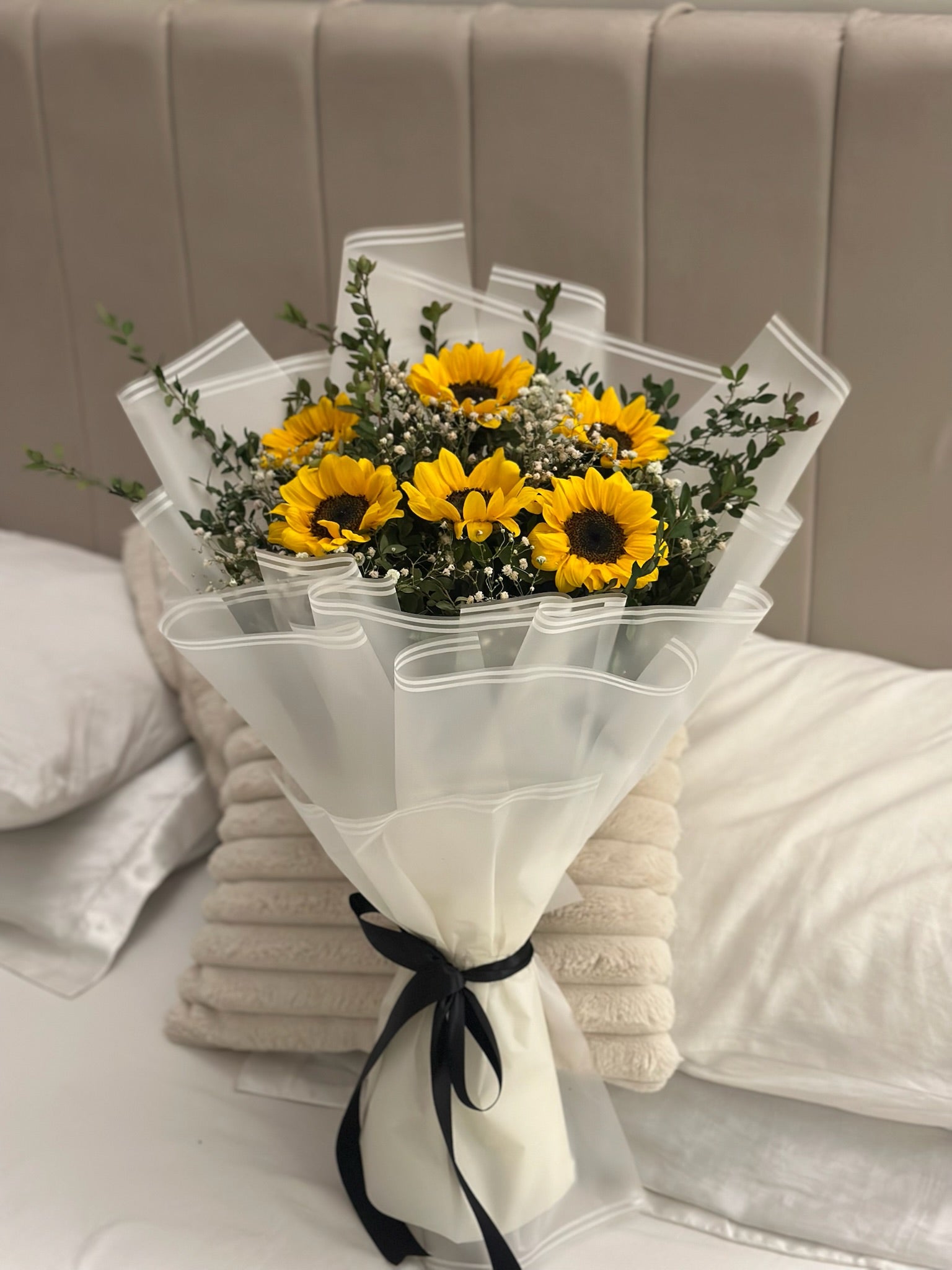 Sunflower Themed Cake Deal