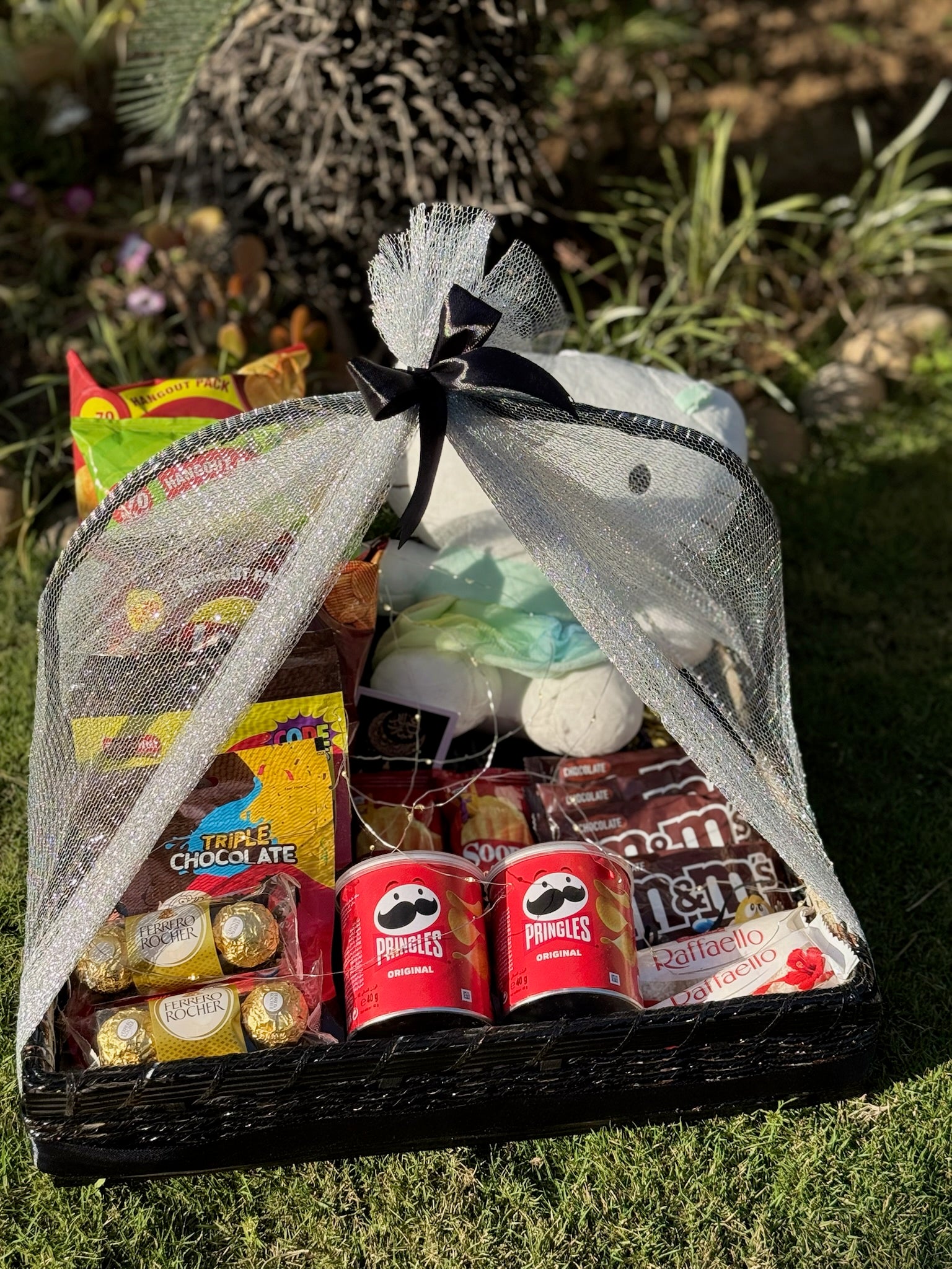 Snacks Basket