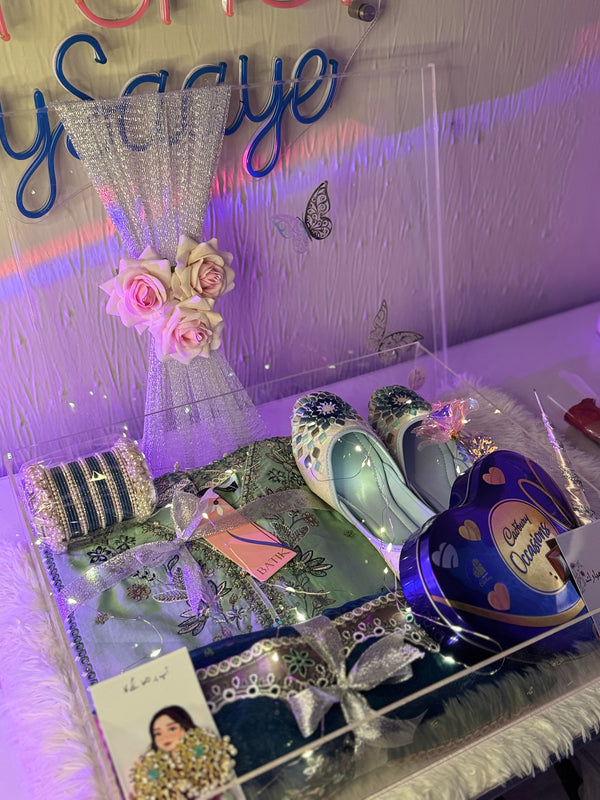 Acrylic Giftbox For Her
